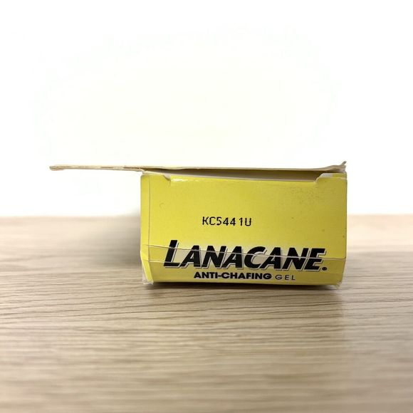 Lanacane Anti-Chafing Gel Anti-Friction Formula 1 oz Fragrance Free Non-Greasy - Picture 4 of 5